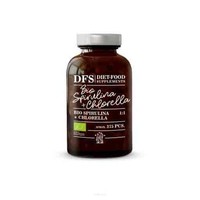 Diet Food Spirulina + Chlorella Bio 375 Tabletek