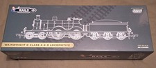 DAPOL 4S-027-001 WAINWRIGHT D CLASS 4-4-0 NO.488 IN SECR LINED GREEN SILK FINISH
