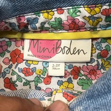 Mini Boden Girls 2 3 for sale | eBay