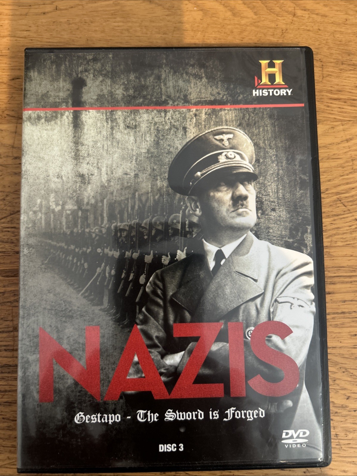 Nazis (History - Disc3) DVD (2006)