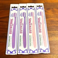 Euthymol Toothbrush Set Of 4