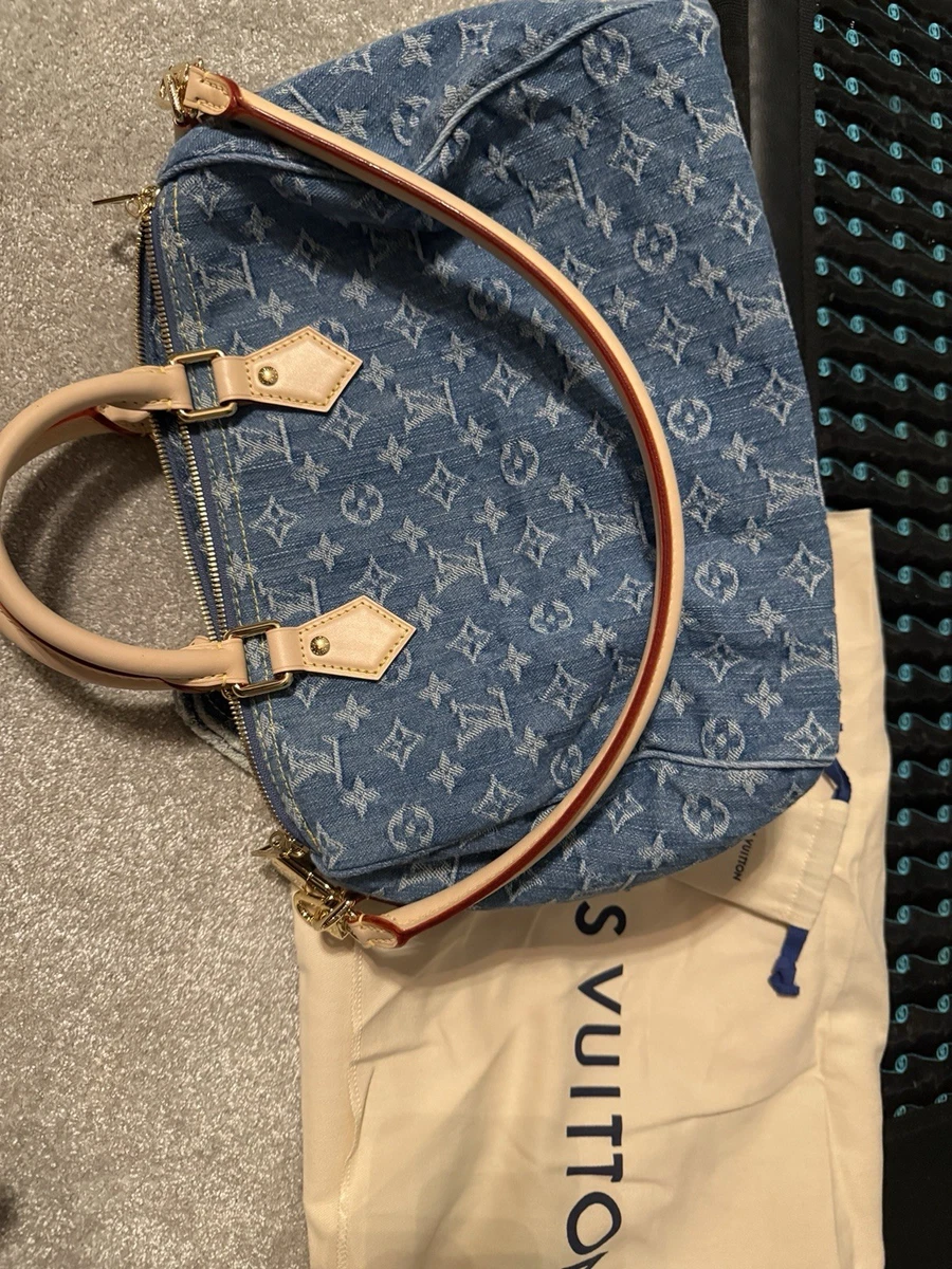 sendicoVuitton バッグ 青 エピSIZE 57×30×25c sendico様専用Vuitton