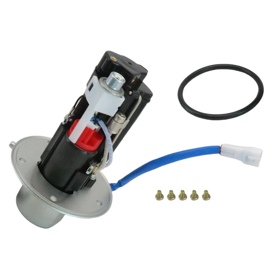 Conjunto de bomba de combustible + tubo de combustible para Suzuki 2000-03 GSXR750 2001-03 GSXR 1000 GSXR 600 Foto 3 de 4