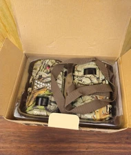 Wosoda Trail Camera G200 Camouflage 16MP HD Night Vision Wildlife Monitoring