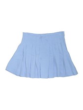 Zara Girls Blue Skirt 13