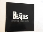 New ListingThe Beatles "Past Masters Volumes One & Two" Pristine NEVER PLAYED 1988 2 LP Set