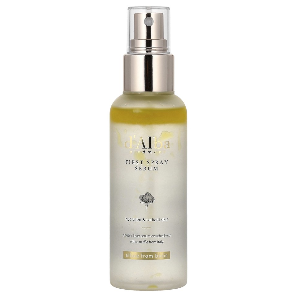 First Spray Serum, 3.38 fl oz (100 ml)