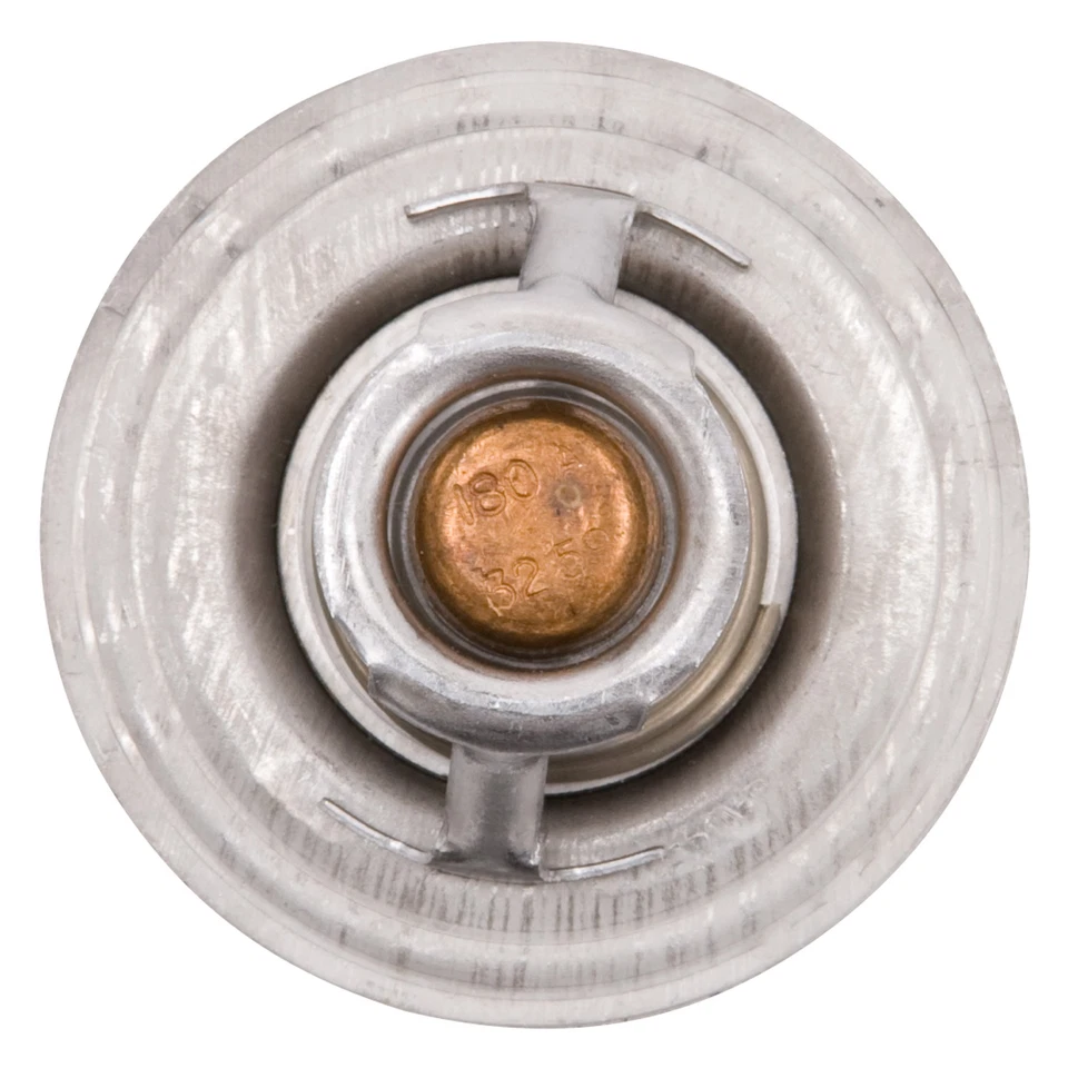 Edelbrock Engine Coolant Thermostat Fits 1973 Jeep Wagoneer - Image 2 of 4