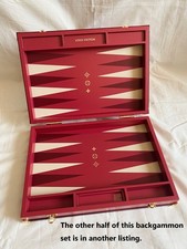 Louis Vuitton 2026 Chinese New Year backgammon trunk box case monogram