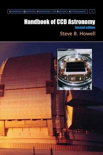 Handbook of CCD Astronomy Howell Paperback Cambridge University Press 2e - Image 4