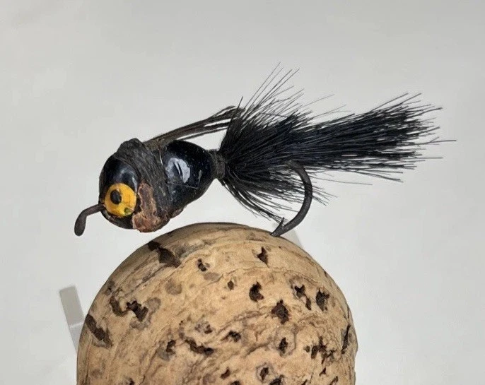 Heddon Fly Vintage Fishing Lures for sale | eBay