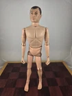 Vintage 12 Inch GI JOE For Parts or Repair PLEASE READ