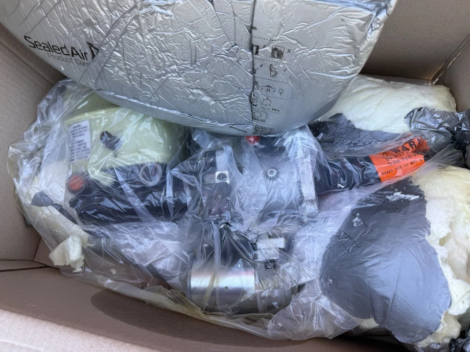 BOOBMVK1G4 100890770 Hydro - Potenciador de freno máximo para Freightliner,... Foto 3 de 4