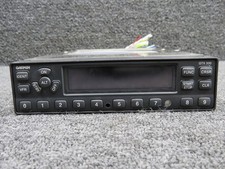 011-00455-00 Garmin GTX-330 Mode S Transponder Radio with Mods (Volts: 14-28)