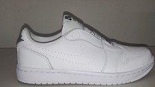 WMNS JORDAN 1 RETRO LOW WHITE/BLACK AV3918-100