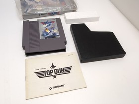Nintendo Nes Top Gun PAL A ITA