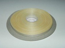 Stampin Up 1/4 Grosgrain Ribbon CREAM Retired 100455