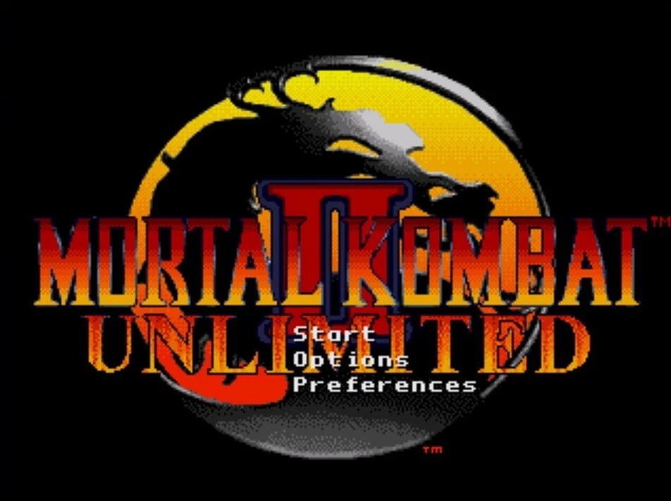 MORTAL KOMBAT II UNLIMITED DARK EDITION-MD US/Version - Image 2 of 4