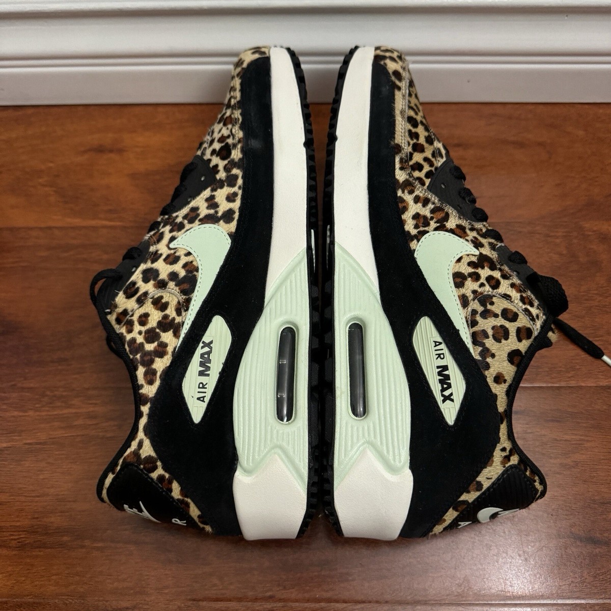 シューズ NIKE - Nike Air Max 90 Golf NRG &quot;Leopard&quot; Nike Air Max 90 Golf NRG Leopard エアマックス 90 レオパード