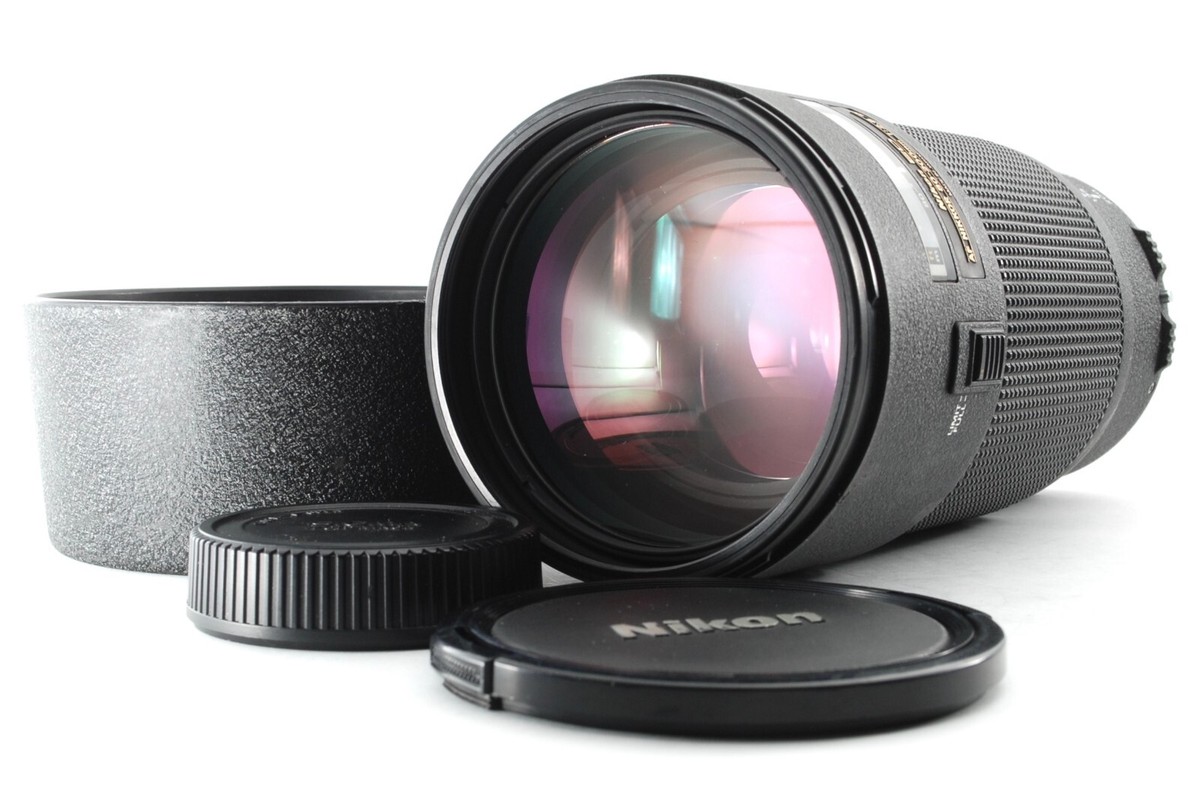 Nikon AF Nikkor 80-200mm f/2.8 D ED Telephoto Zoom Lens ship Nikon AF Nikkor 80-200mm f/2.8 D ED Telephoto Zoom Lens ship
