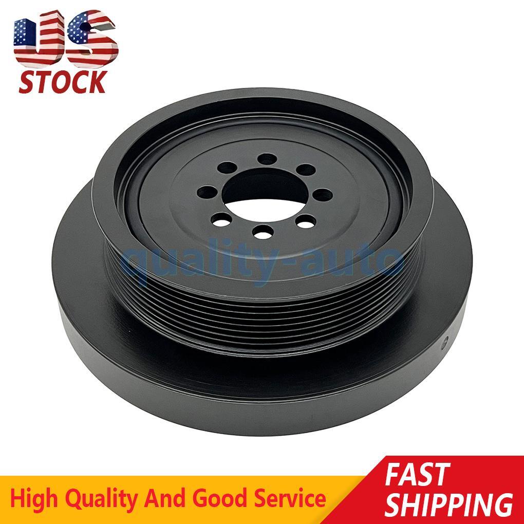Engine Harmonic Balancer 11237573655 for BMW F02 F07 F12 F15 F30 335i