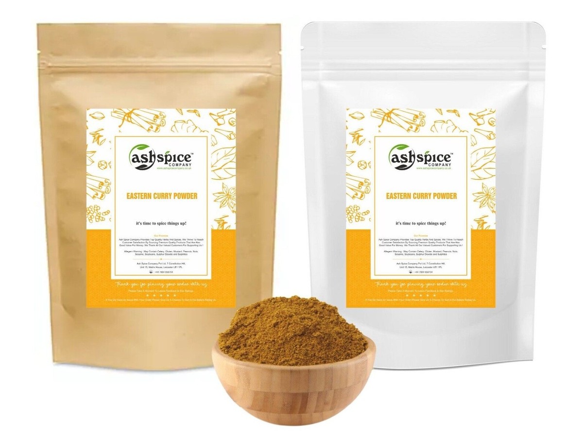 1kg Eastern Curry Powder Spice Blend Premium Quality!