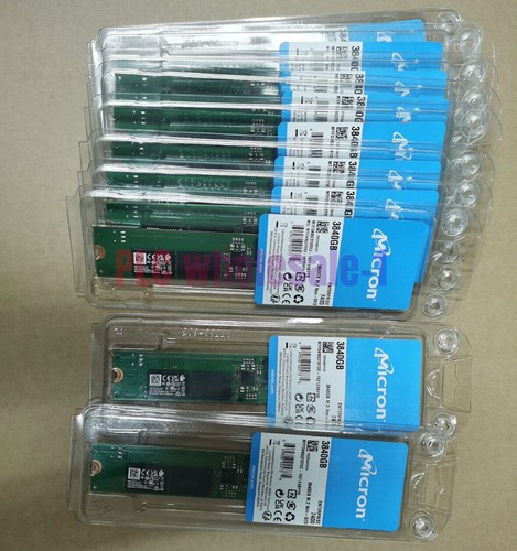 Micron 7400 PRO 3.84TB SSD M.2 22110 NVMe Gen4 x4 MTFDKBG3T8TDZ-1AZ1ZABYY - Afbeelding 5 van 5