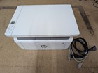 HP LaserJet MFP M140we Print Scan Copy BW 20 ppm 142A 7MD72E