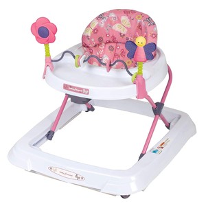 Andador De Bebe Baby Walker Asiento Y Carrito De Entretenimiento Para Bebes Ebay
