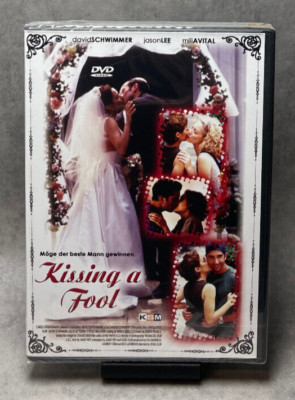 Kissing a Fool - DVD - Neu