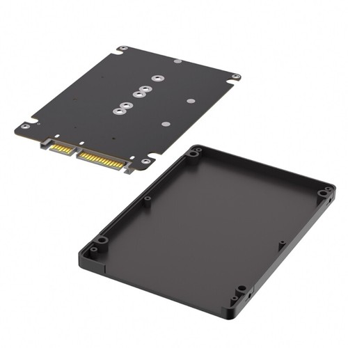 M.2 NGFF Msata SSDs To SATA3.0 2.5inch Enclosure SSDs Case For 2230 2242 2260 - Afbeelding 7 van 8