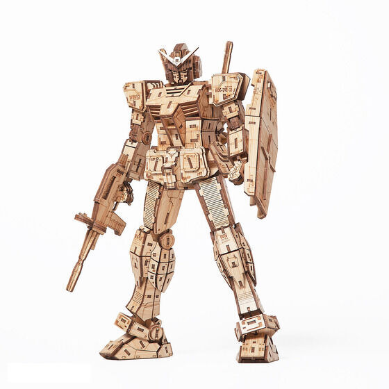 ロボット Bamboo Art wa-gu-mi RX-78-2 GUNDAM Pre-order) Bamboo Art wa-gu-mi RX-78-2 GUMDAM [Azone] F/S | eBay