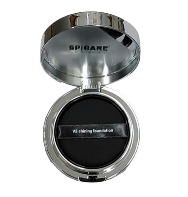 Spicare V3 Shining Foundation Shining Cushion Compat SP Care 15g