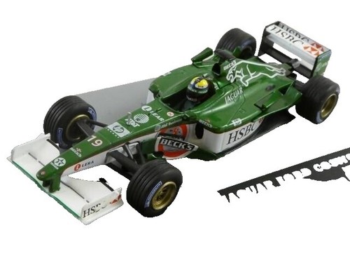 Tayumo Jaguar XJ6 Modellauto 1:36 - Mit Individuellem Wunschkennzeichen