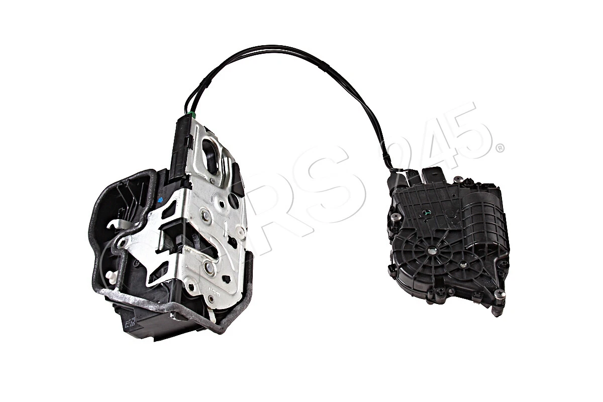 Genuine BMW M6 E63 E64 630i 635d 650i Cabrio Lock Complete Left 