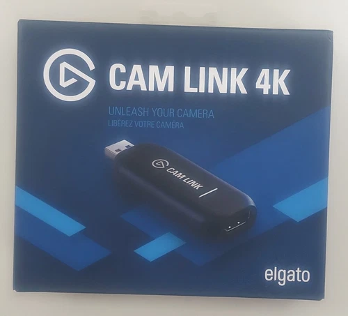 ELGATO CAM LINK 4K HDMI - BOXED
