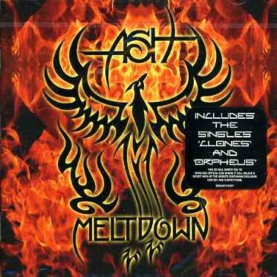 ASH MELTDOWN MUSIC ALBUM