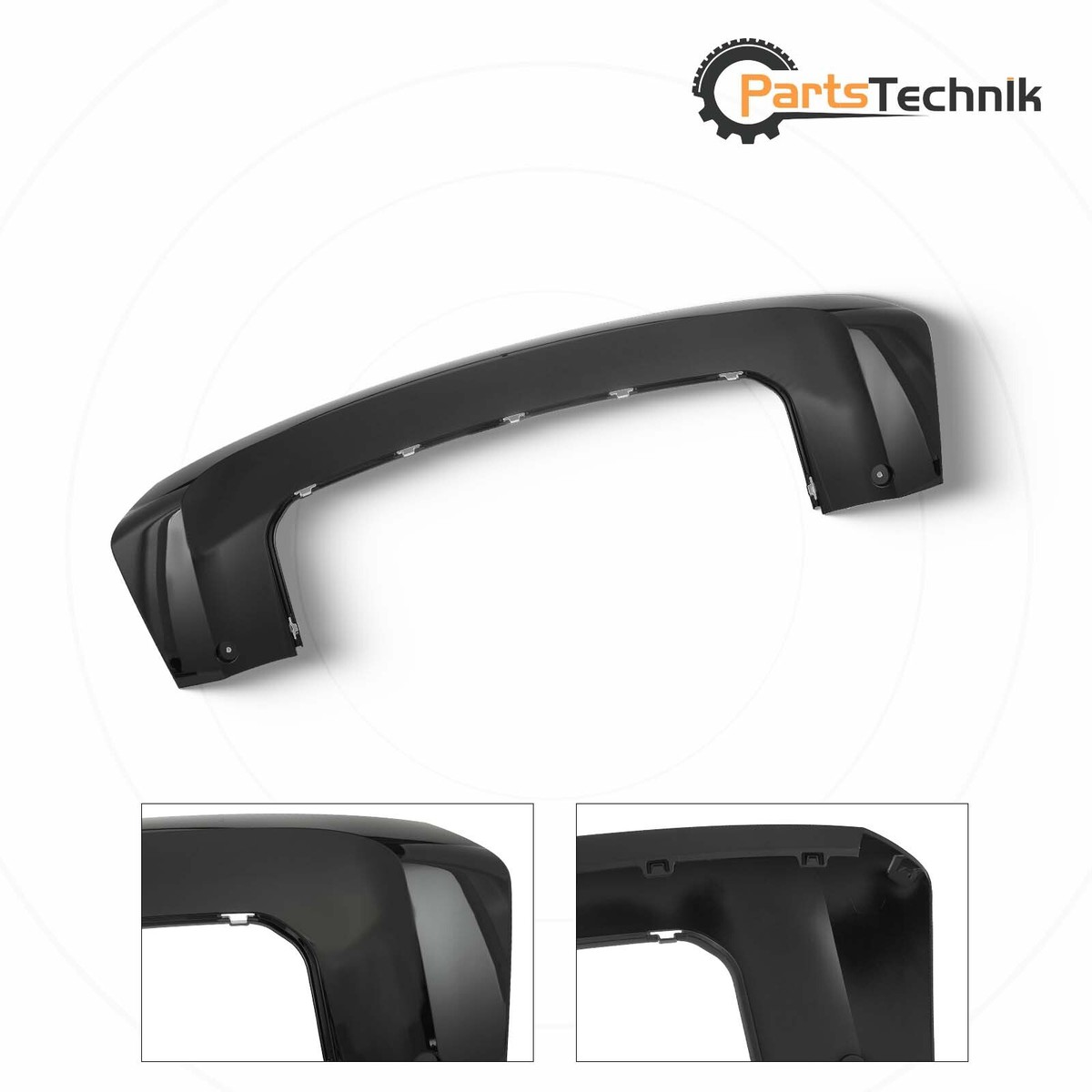 Lower Tow Hook Cover Valance Panel For 2022-2023 Land Rover Range Rover – LR150984 – KARPAL