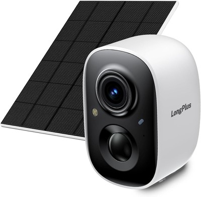 Security Camera - No Monthly Fee  Outdoor Camera Wireless  Ai Detection