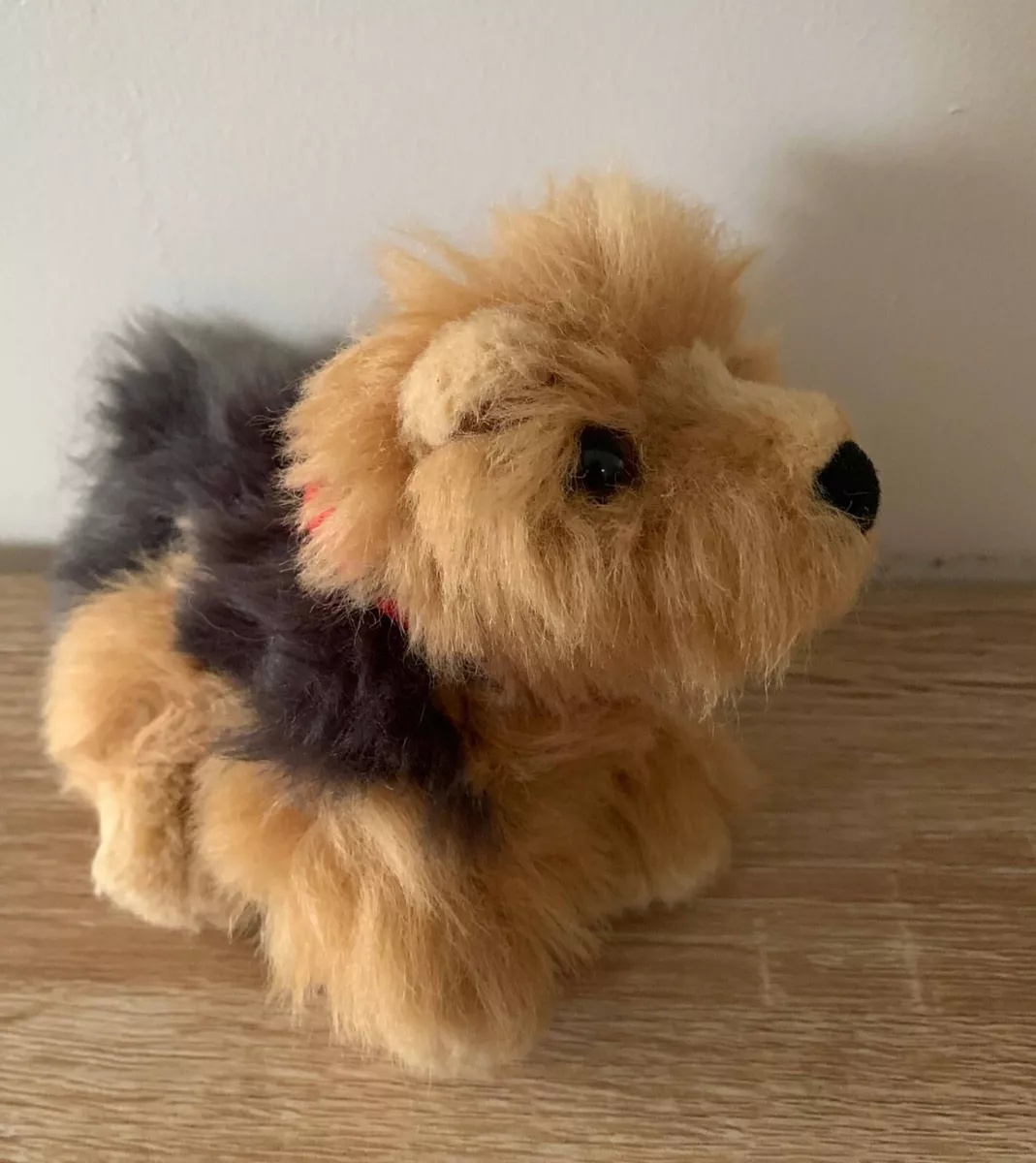 Yorkshire terrier hotsell mini toy