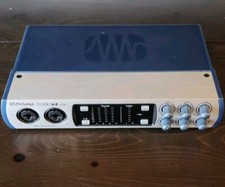 presonus 6 8 audio interface USB