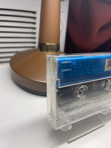 Los Traileros del Norte Cassette Tape 1992 Brand New!! - Picture 6 of 6