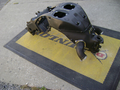 MM4-ベジット 06-11 Kawasaki Ninja Zx14r Main Frame Chassis 32160-0469-18r