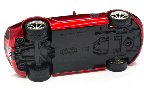 1 Badd Ride 2005 Red Ford Shelby GR1 Series 2 1:64 - Picture 7 of 8