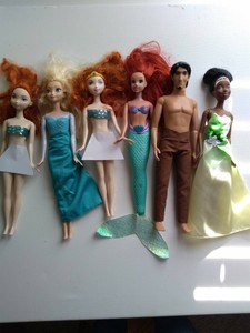 disney prince barbie