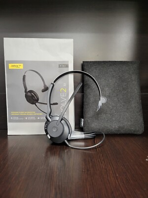 Jabra Evolve 2 30 Headset 23089-899-979 IN PACKAGING - USED