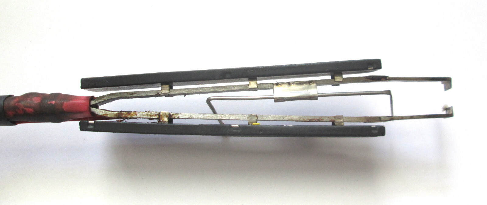 MEISEI HOTWEEZERS 4B HOT TWEEZERS THERMAL WIRE STRIPPER * Seller Repaired * READ