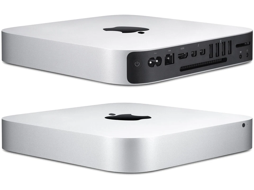 Apple Mac mini A1347 Desktop - Core i7 3.0Ghz 16GB 2TB (2014) WARRANTY GRADE A - Image 2 of 3