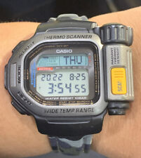 Casio+Tsr-100+Watch+Thermo+Scanner+Vintage+Rarely+Seen+in+EBAY for