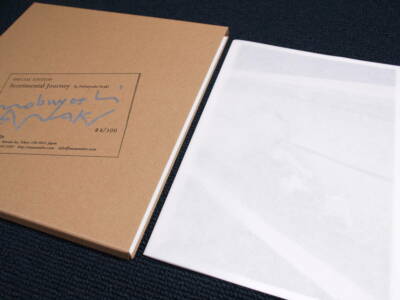 Sentimental Journey メモリアルボックス Nobuyoshi Araki Sentimental Journey Special Edition with
